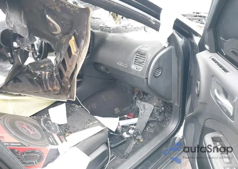 2018 Dodge Charger R/T Scat Pack Rwd из США, поврежденный, VIN 2C3CDXGJ7JH295186